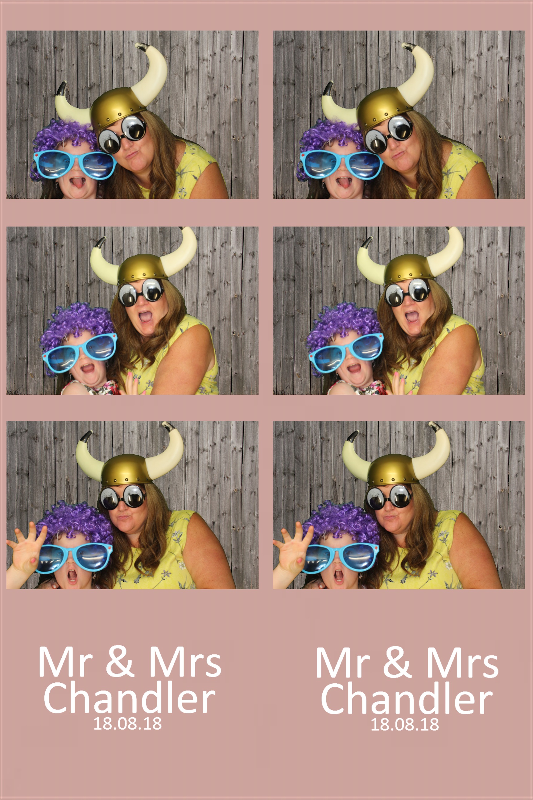 Laura and Tom's wedding | View more photos from the event at images.mobile-photo-booth.com/u/MobilePhotoBoothUK/Laura-and-Toms-wedding